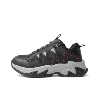 Tectop Abrasion Resistant Breathable Rebound Low Top Outdoor Shoes Women's