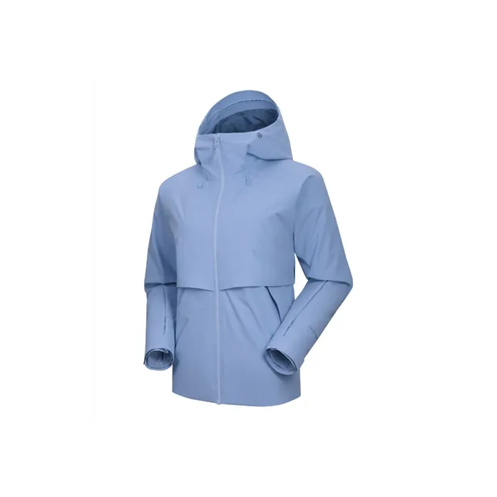 KAILAS Waterproof And Windproof To Keep Warm Windbreaker Coats Women's-7