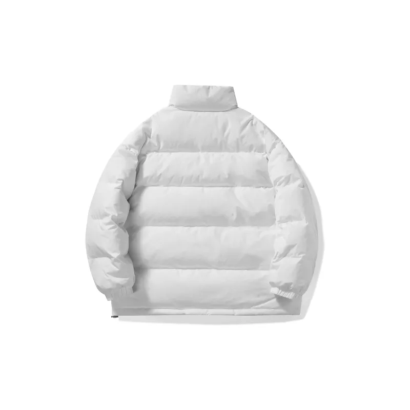 POINTLIMIT Down Jacket Unisex White-2