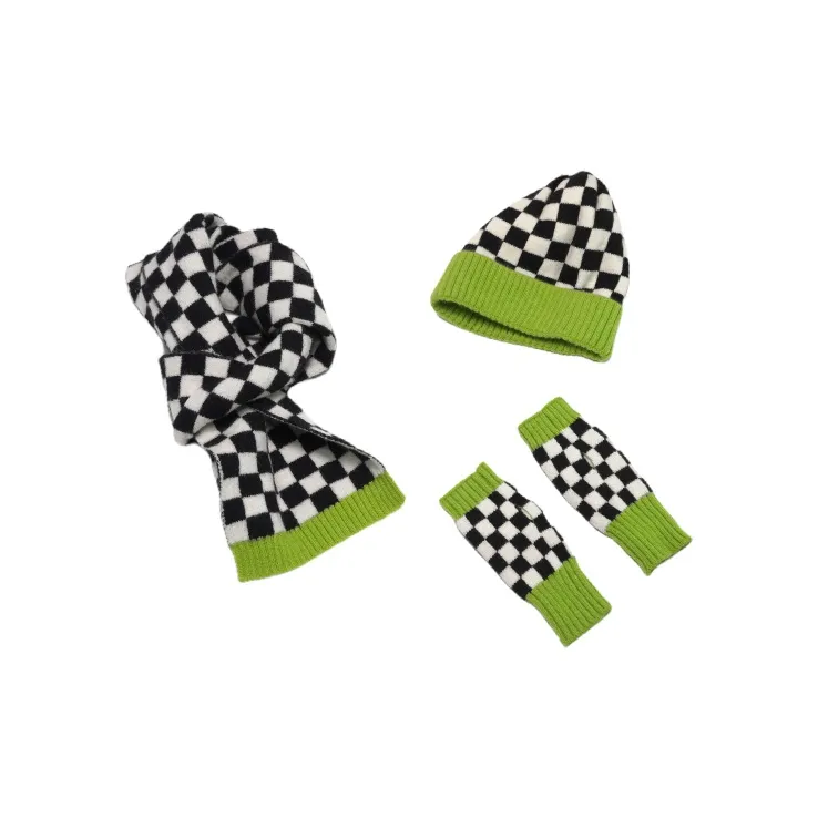 VERENA REINE Knit Scarves Women's-1