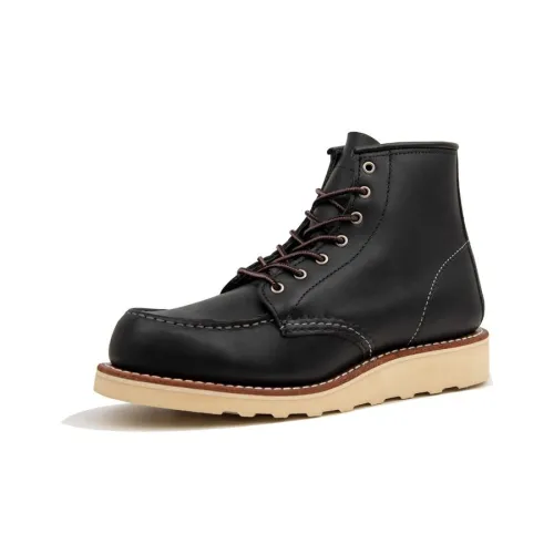 RED WING SHOES Martin Boot Women