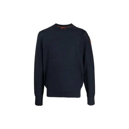 PARAJUMPERS Crew-neck Merino Jumper