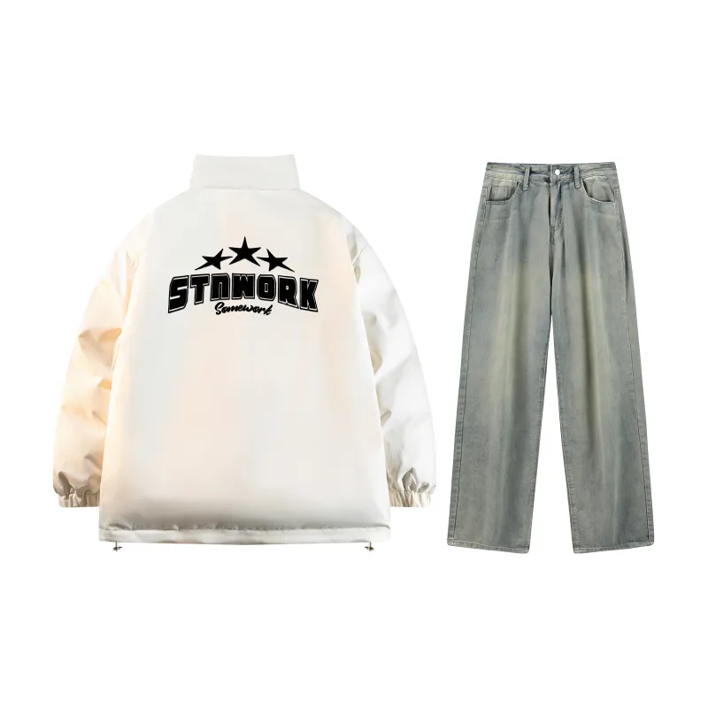 STNW Casual Sportswear Unisex-3