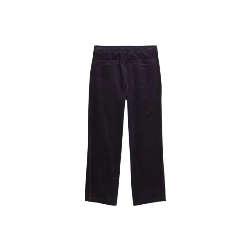 PUMA Casual Pants Unisex Dark Blue-1
