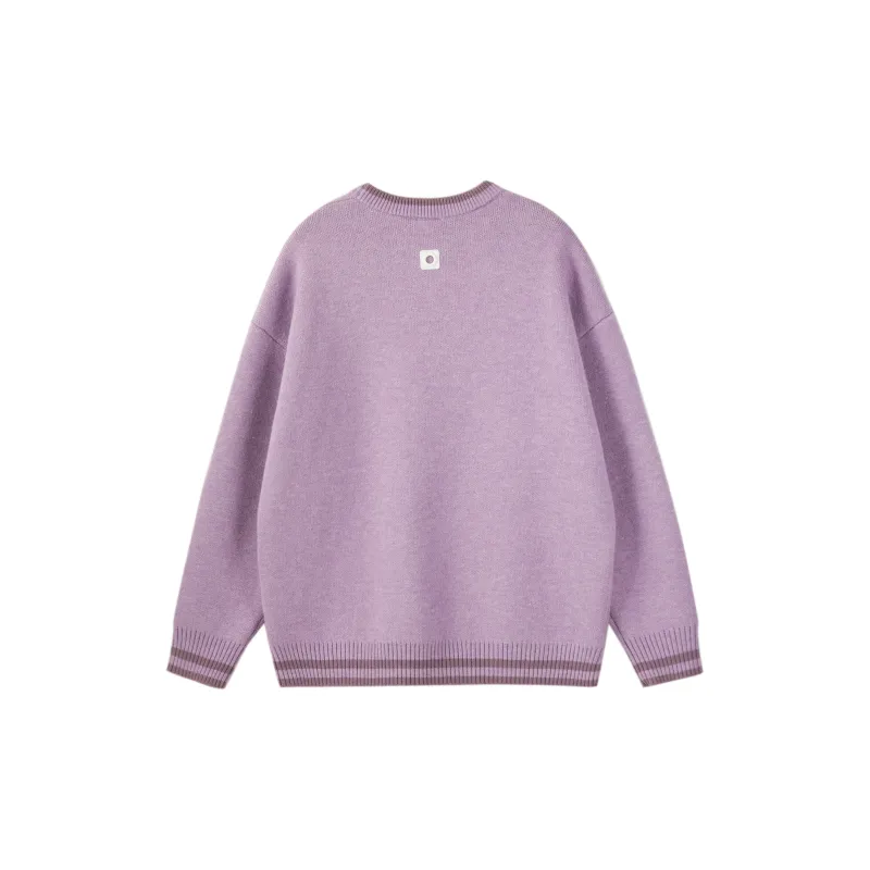PCLP AW23 Party & Life Series Sweaters Unisex-6