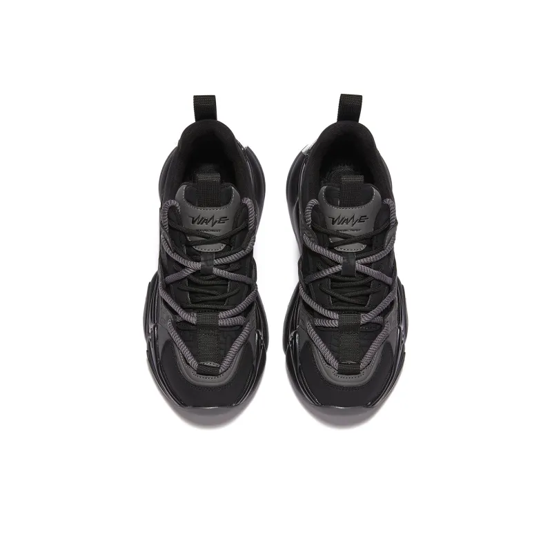 WAVECREST Low-Top Chunky Sneakers Unisex-7