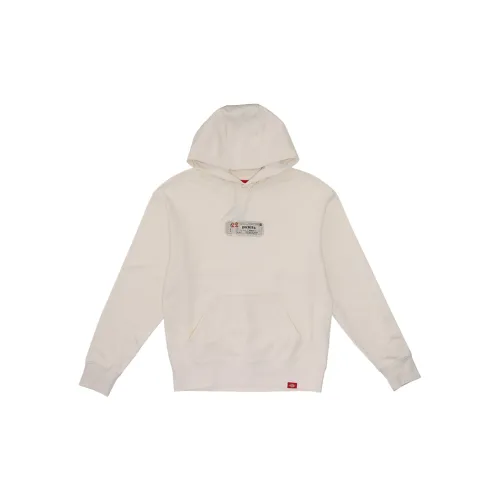 Dickies Sweatshirts Men Ivory