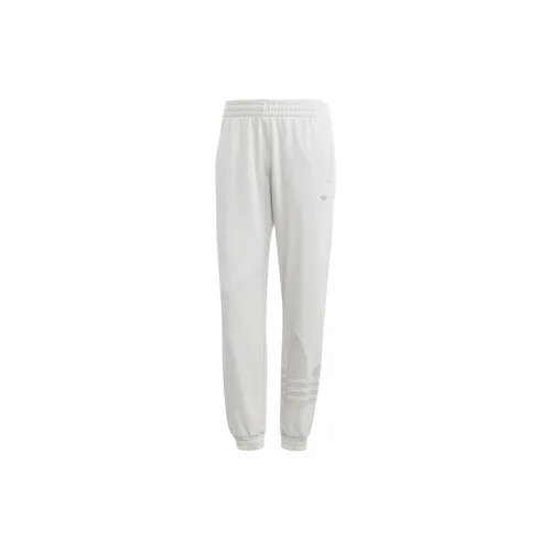 Adidas Trefoil Cotton Track Pants