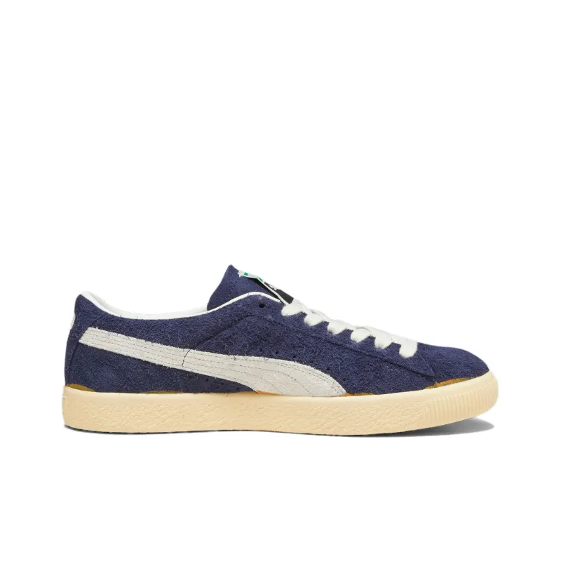 Puma Suede Navy-1