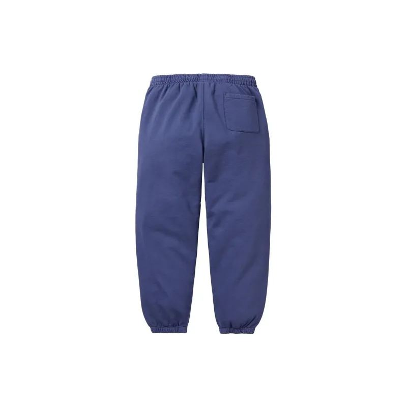 Supreme Satin Appliqué Sweatpant FW23-1