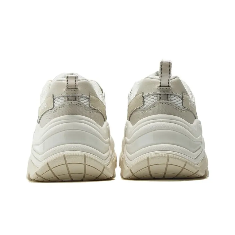 FILA Disruptor 1S+ Shoes 'Milk White' Women's-3