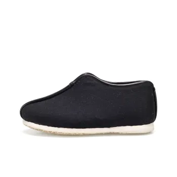 Neiliansheng Low-Top Casual Shoes Men's Black