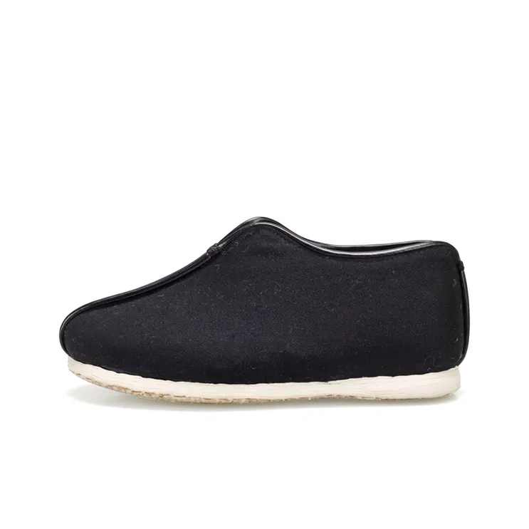 Neiliansheng Low-Top Casual Shoes Men's Black-0