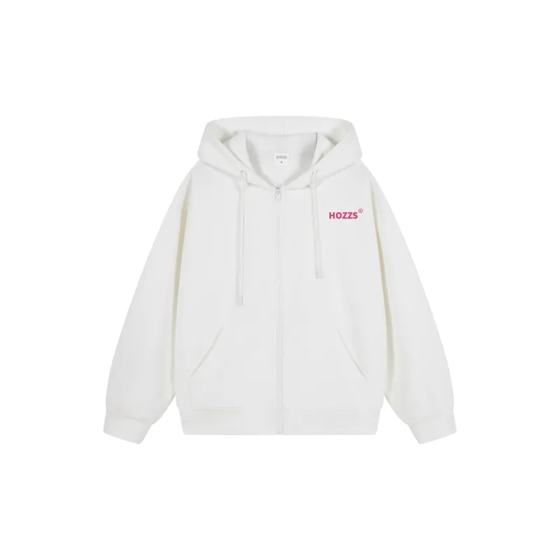 HOZZS x WULIAOYUAN LIANMINGKUAN Hooded Fleece Lined Hoodies & Sweatshirts Unisex-7
