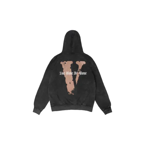 VLONE Sweatshirts Unisex Black