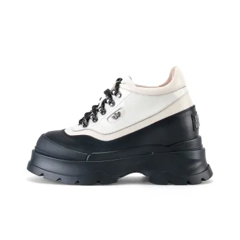 IiJin Casual Shoes 10.5cm Women's Apricot