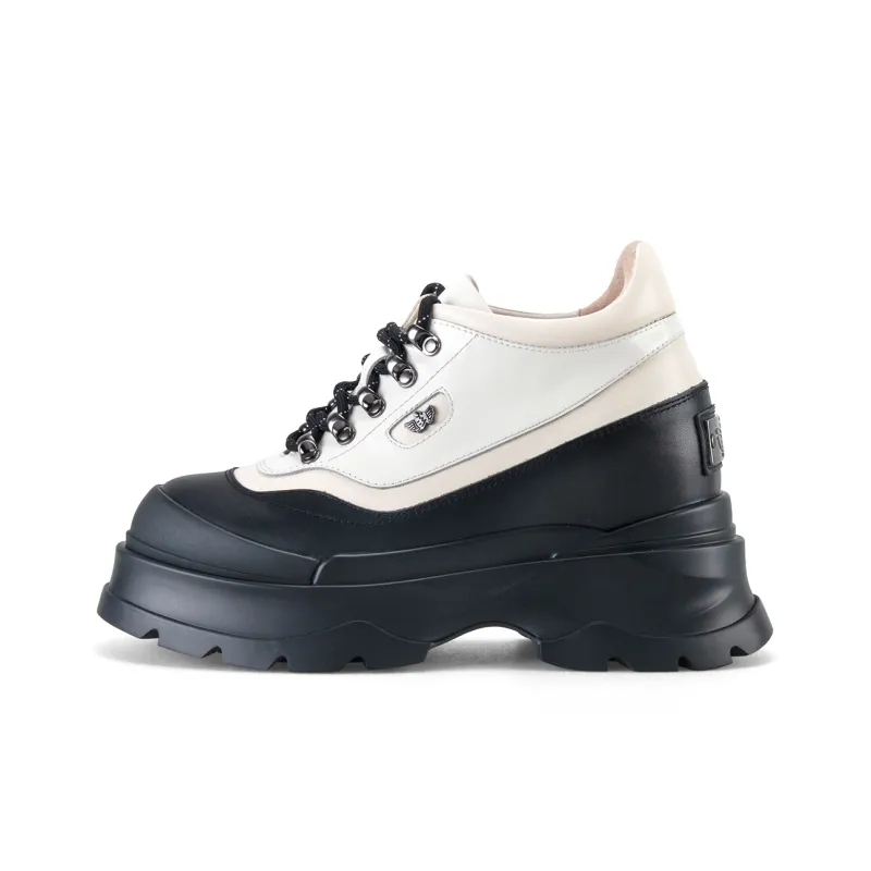 IiJin Casual Shoes 10.5cm Women's Apricot-0