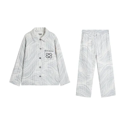 CICADAHOME Unisex Pajama Sets