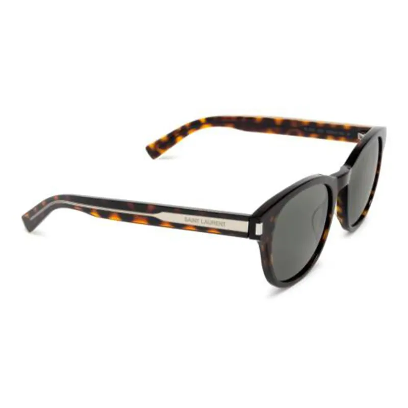 SAINT LAURENT Round Frame Sunlgasses-1