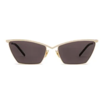 SAINT LAURENT Cat Eye Frame Sunglasses