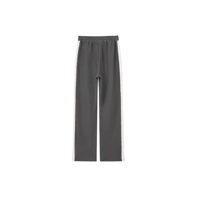 NO ONE ELSE Casual Pants Women's Carbon Gray-1