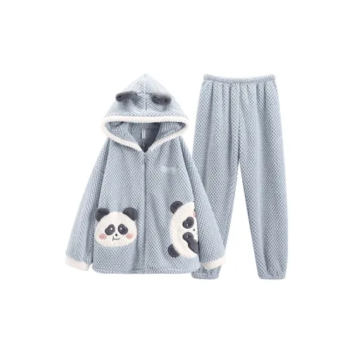 FENTENG Unisex Pajama Sets