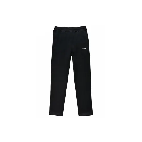 LINING Men Knit Sweatpants