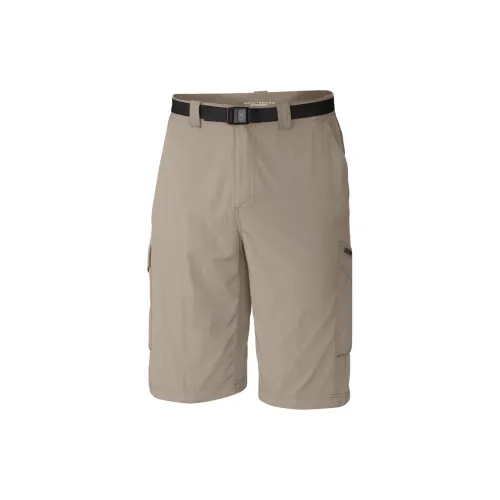 Columbia Casual Shorts Men Light Khaki