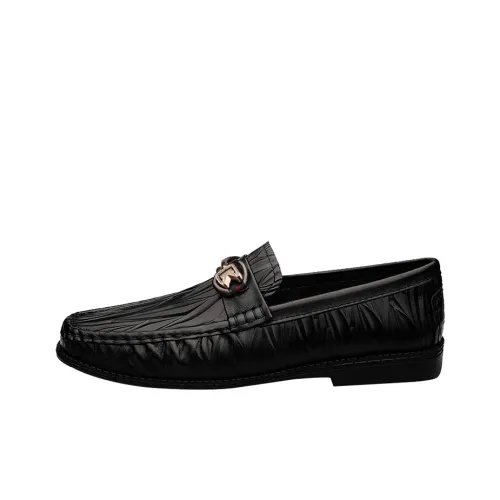 CKVUSAMG Gommino Loafers Unisex