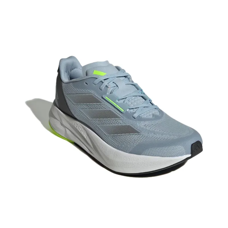 Adidas Duramo Speed Wonder Beige Silver Metallic Lucid Lemon Women's-1