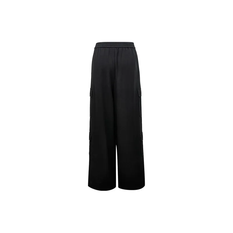 Disney X VERO MODA Cargo Pants Women's S59 Black-1