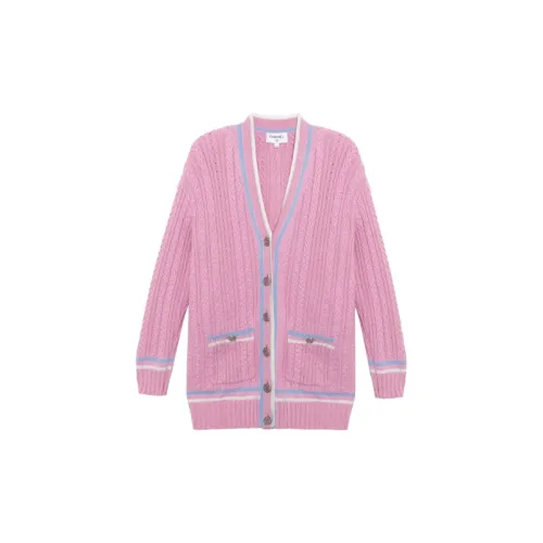 CHANEL Knitwear Women's Pink