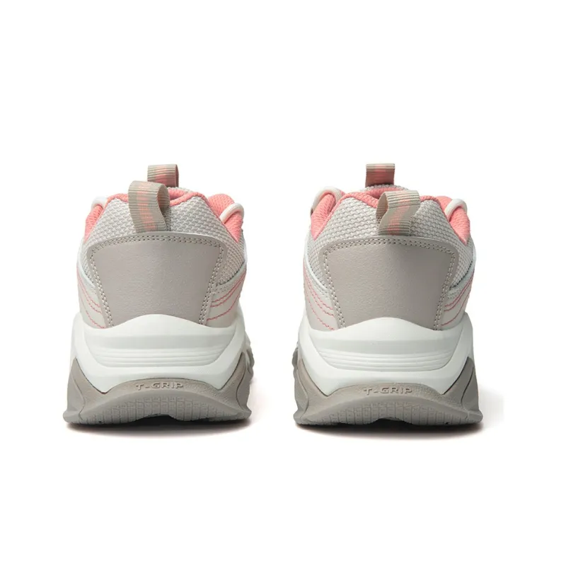 Tectop Abrasion Resistant Breathable Rebound Low Top Outdoor Shoes Women's-3