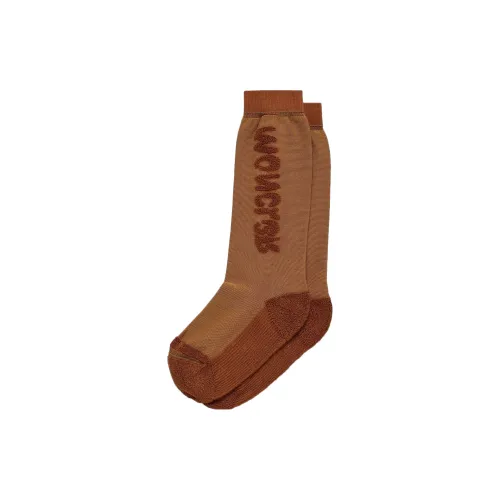 Moncler Unisex Mid-Calf Socks