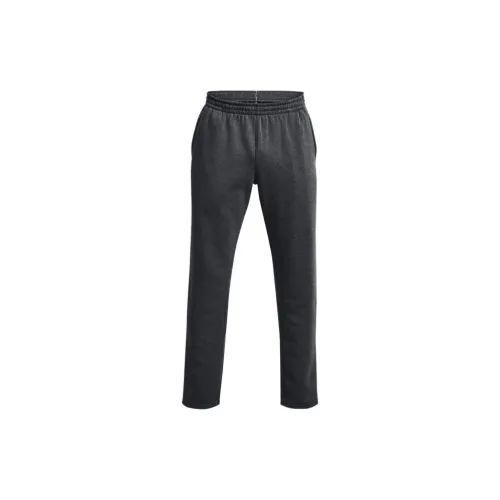 Under Armour Performance Casual Pants Men Dark Gray