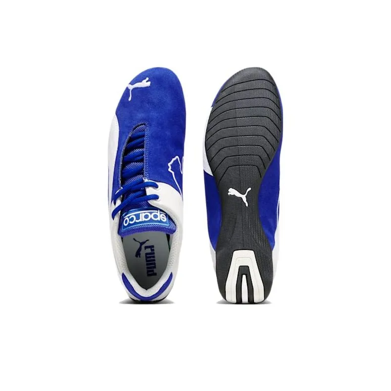 PUMA Sparco X Future Cat Og 'Reflex Blue White'-3
