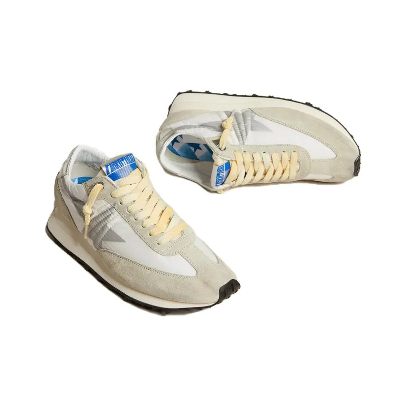 Golden Goose Star-print Lace-up Sneakers-2