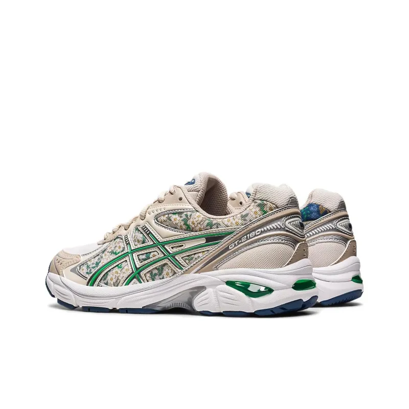 Asics GT 2160 Floral 'Oatmeal' Women's-3