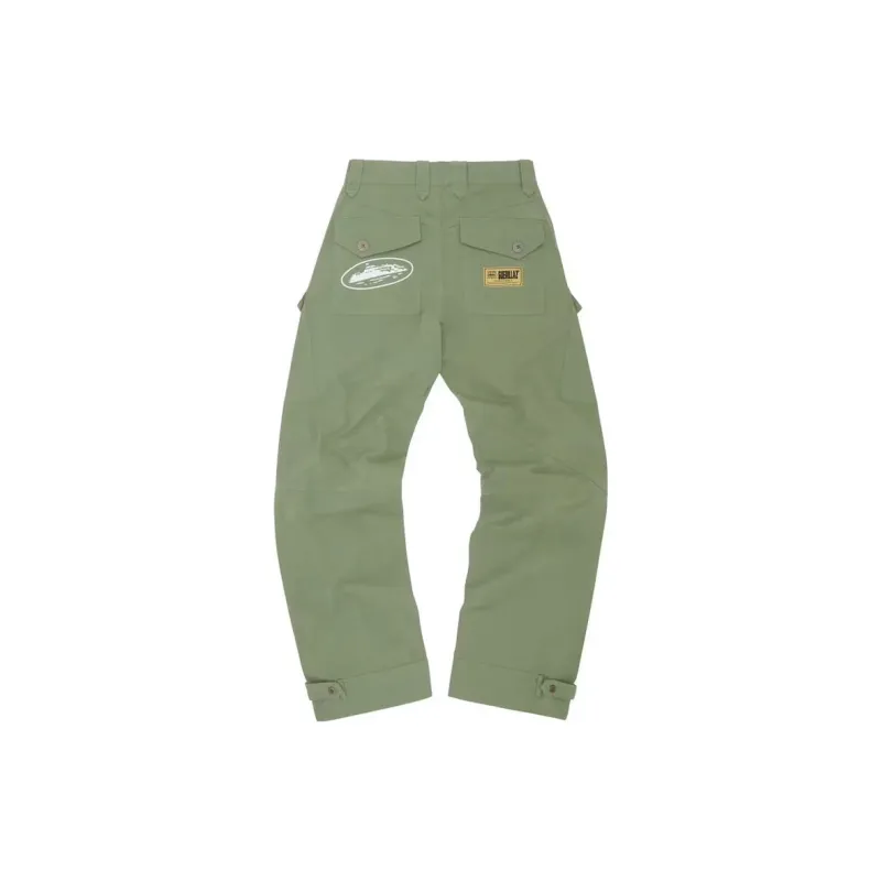 Corteiz Storm Cargo Pants-1