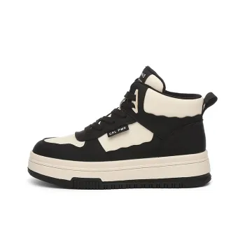 DAPHNE Thermal Low Top Skateboard Shoes Women's Fleece Lined