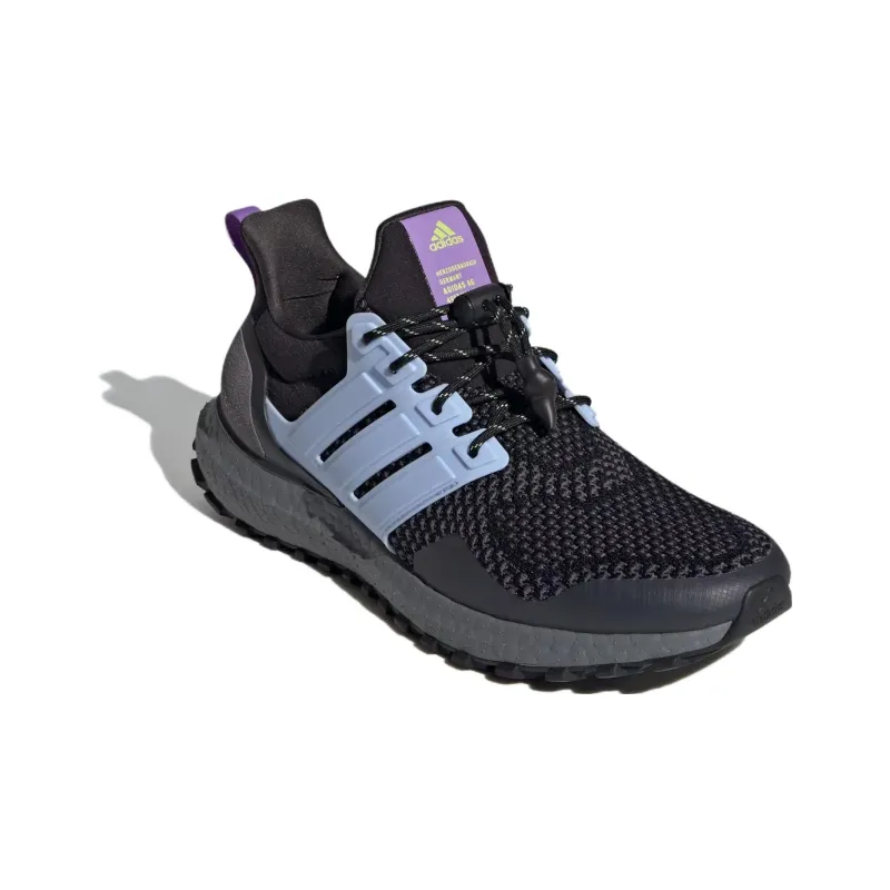 Adidas Ultra Boost 1.0 Core Black Blue Dawn Carbon Women's-1