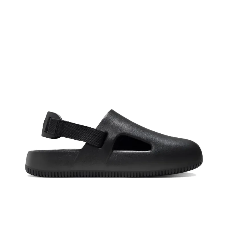 Nike Calm Mule 'Black'-1