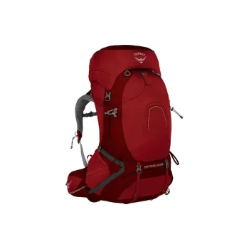OSPREY Polyester Backpack Trumpets Unisex Red