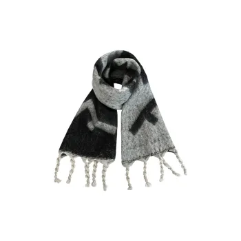 XNKW Knit Scarves Unisex