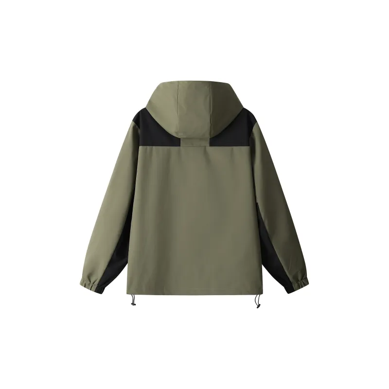 BOBBY ABLEY Windbreaker Jacket Unisex-11