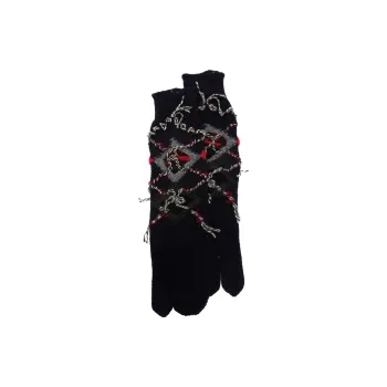 Maison Margiela Tabi Cut out Knitted Socks
