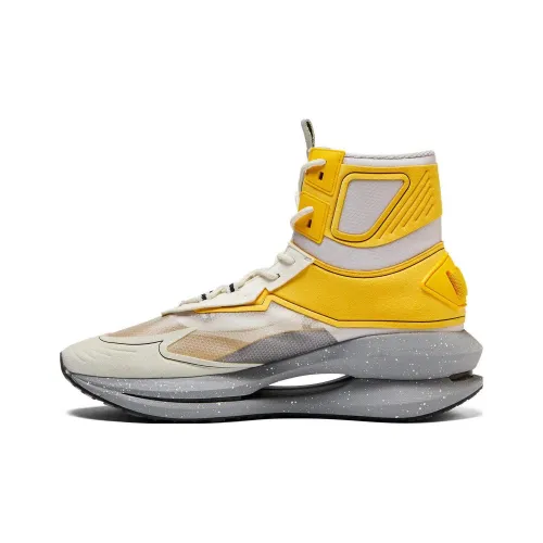 Onitsuka Tiger Runger Mt 'Yellow White'