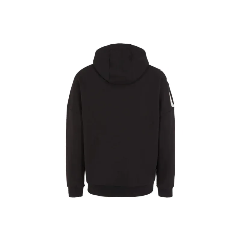 EMPORIO ARMANI EA7 Jackets Coats Men's Black-1