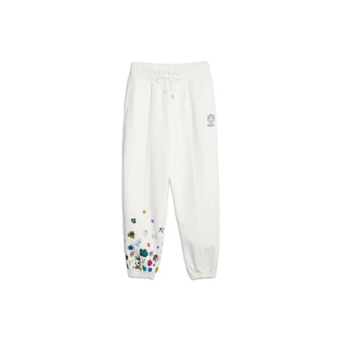 PUMA Sports Pants Women's Warm White