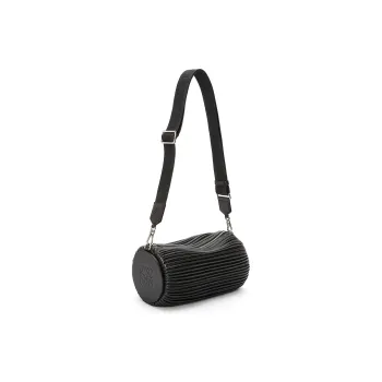 LOEWE Nappa Sheepskin Crossbody Bag, Shoulder Bag Women's Black
